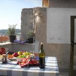 Apartment Voltera with sea view - friends and family Murter