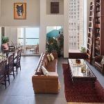 Unique & Luxurious 2BR Loft in JBR  Dubai 