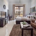 Cozy & Spacious Studio in The Heart of Sports City Dubai