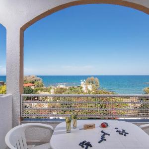 Charming Apartment With View To The Aegean Sea