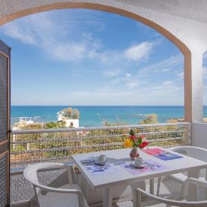 Family Apartment With Beautiful Sea View