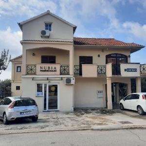 The house is located in a place near Zadar with 4000 inhabitants