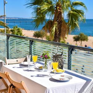 Barcelona beachfront apartment