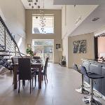 Bright and Spacious 2BR Loft in Jumeirah Heights Dubai