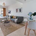 Bright & Stylish Studio in The Crescent IMPZ