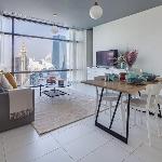 Rich Modern Residence with Stunning CityscapeDIFC Dubai