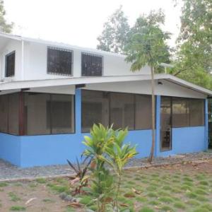 Pavones Point Surf House in Great Location