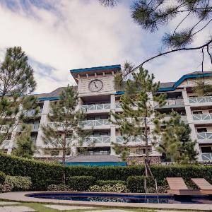 Pine Suites Tagaytay 2BR Central View with Netflix