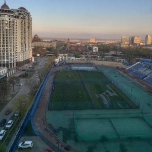 Apartments on Novorossiyskoy