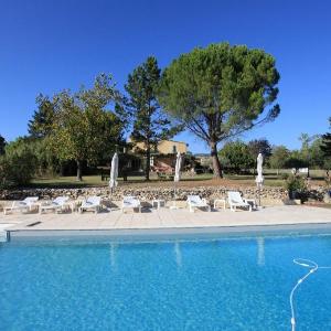 Calm And Gaiety - Mas Provencal