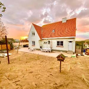 Villa met zicht op zee - Oostduinkerke - 17 pers