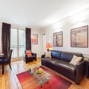 Prestigious Location 1BR by Opéra Garnier