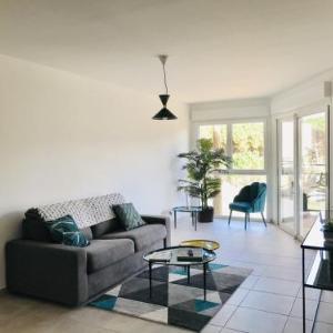 Superbe appartement moderne à deux pas de la mer - CALVI - F2 COTE MER A18