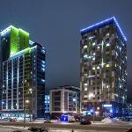 Hotel in Novosibirsk 