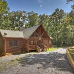 Dogwood Retreat - GREAT FAMILY RETREAT TIME IN THE NORTH GEORGIA MOUNTAINS OF BLUE RIDGE Mineral Bluff