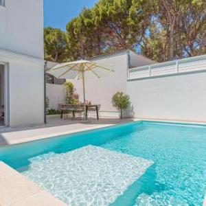 Beautiful home in Zablace with Outdoor swimming pool and 3 Bedrooms