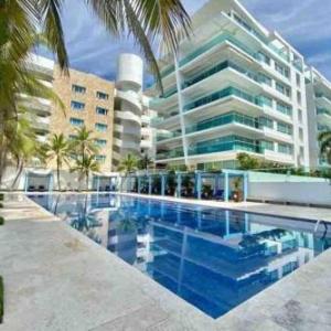 Apartamento Cartagena en Morros frente a la playa