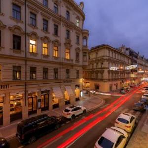 Unesco Prague Apartments