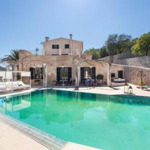 Majestic Holiday Estate sleep 12 pers in Calvia - a48075