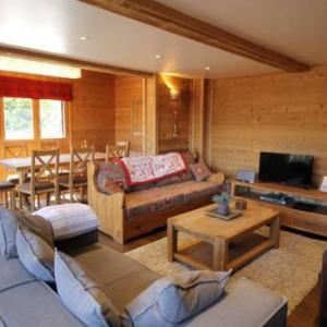 Chalet Papillon La Tania