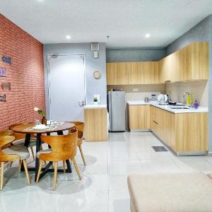 Liberty Family Suite @ I-City #2R2B#FreeWifi