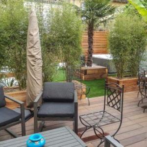 Larmée Furnished townhouse