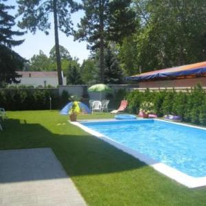 Elizabeth apartman Siófok