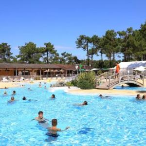 Camping Médoc-Plage **** - Maeva