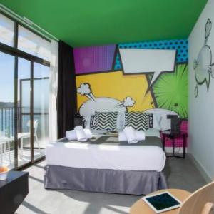 Casual Pop Art Benidorm by Casual Hoteles