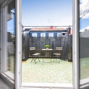 Beautiful apartment with terrace - Prime location!