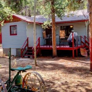 Columbine Cabin