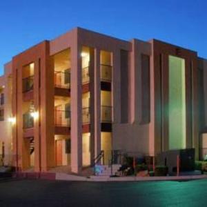 Nellis Suites at Main Gate Hotel