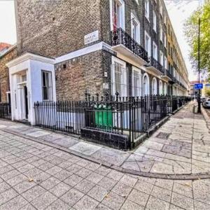 Beautiful 1-Bed Apartment in London Apartment 3