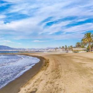 Lovely Apartment In Málaga With Wifi