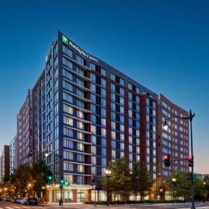 Holiday Inn Express Washington DC Downtown by IHG