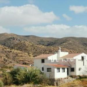 Captivating 1-Bed Apartment in Arboleas