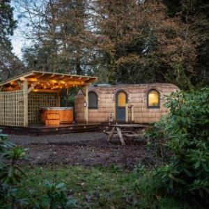 Drummond Lodge - Culdees Castle Estate Glamping