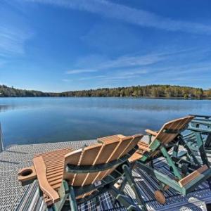 Lakeside Retreat Fire Pit BBQ Paddleboat!