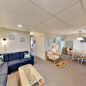 Bayside Getaway with Pool - Walk to Beach & Dining condo