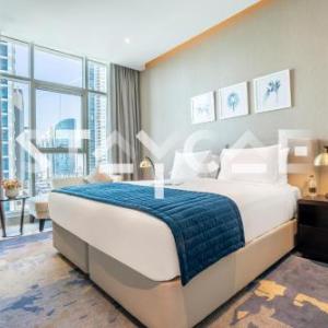 Staycae Holiday Homes - Damac Prive Business Bay