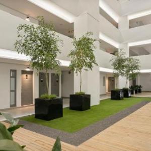 The Median Apartments