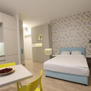 Belgrade Center Apartment VI