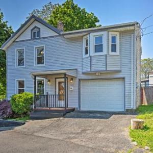 Updated Home with Patio Half Mile to West Point