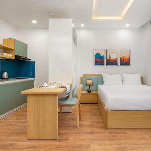 Golden Line Apartment Danang