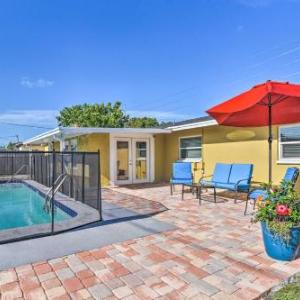 Charming Family Home with Private Pool in Largo