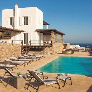 Costa Ilios Villa Sleeps 16 with Pool and Air Con