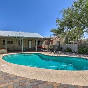 Vibrant Tucson Home Walk to U of A and Dining!