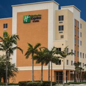 Holiday Inn Express Fort Lauderdale Airport South