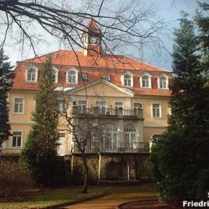 Ausspannschloss Friedrichsthal