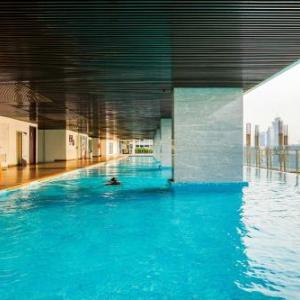 Cozy Stay @ Strategic Place 2BR Menteng Park Apartment By Travelio